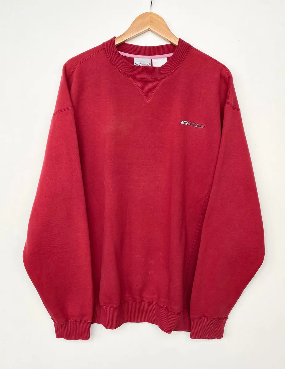 00s Reebok Sweatshirt (XL)