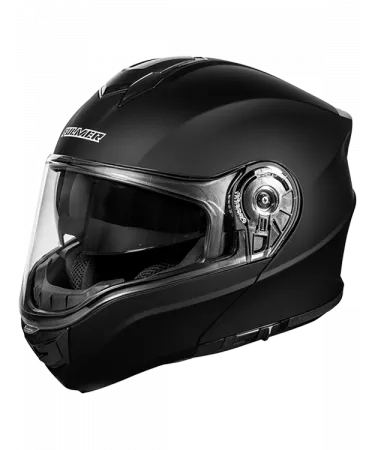 901 SV MODULAR HELMET Medium Matte Black