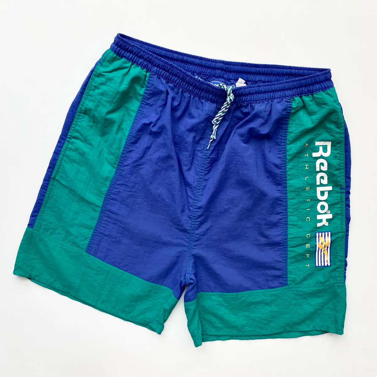 90s Reebok Shorts (XL)