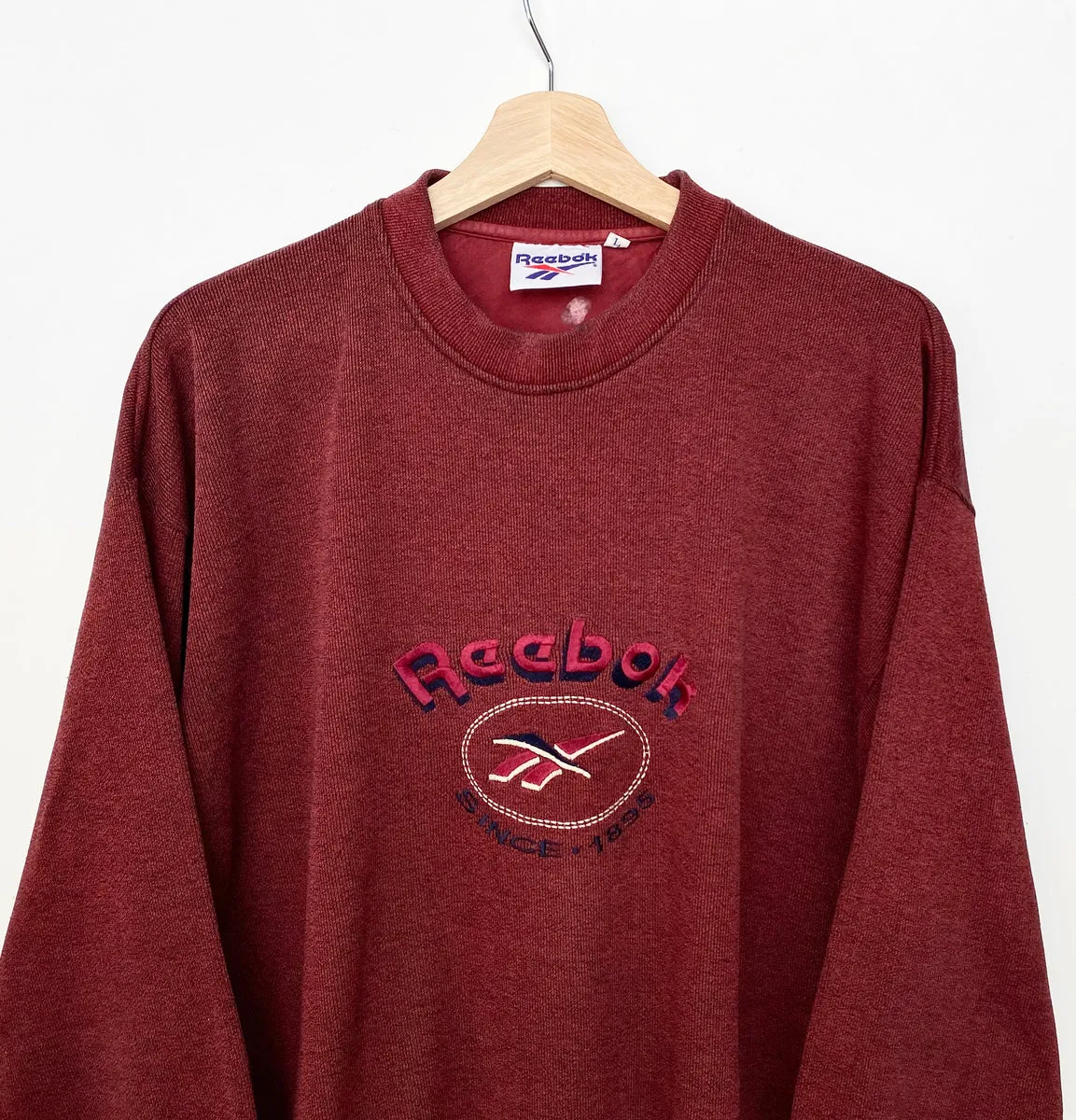 90s Reebok Sweatshirt (L)