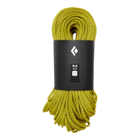 9.4mm Climbing Rope - 60m Gold