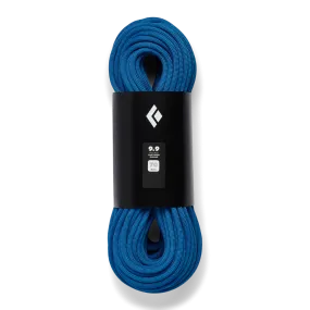 9.9mm Climbing Rope - 70m Blue