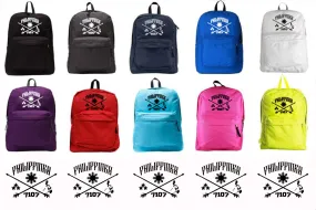 A Philippines 7107 Elements Backpack Collection