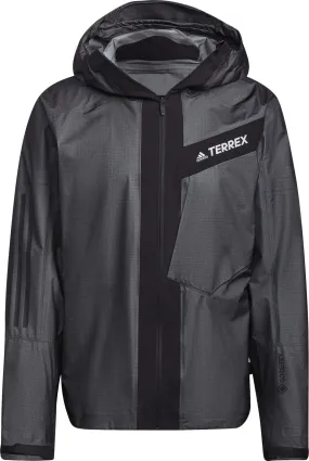 Adidas Men's Techrock Light GORE-TEX Jacket Black | Buy Adidas Men's Techrock Light GORE-TEX Jacket Black here | Outno