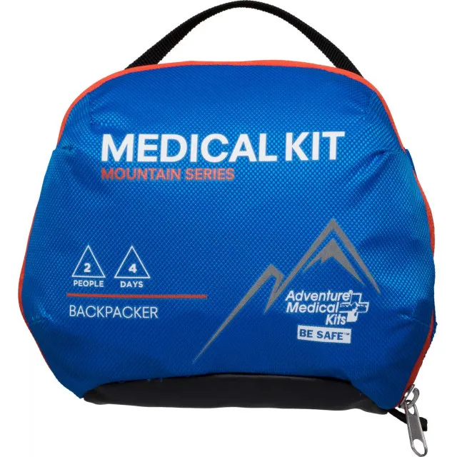 Adventure Medical Kits - Adventure Medical Kit The Backpacker Medical Kit