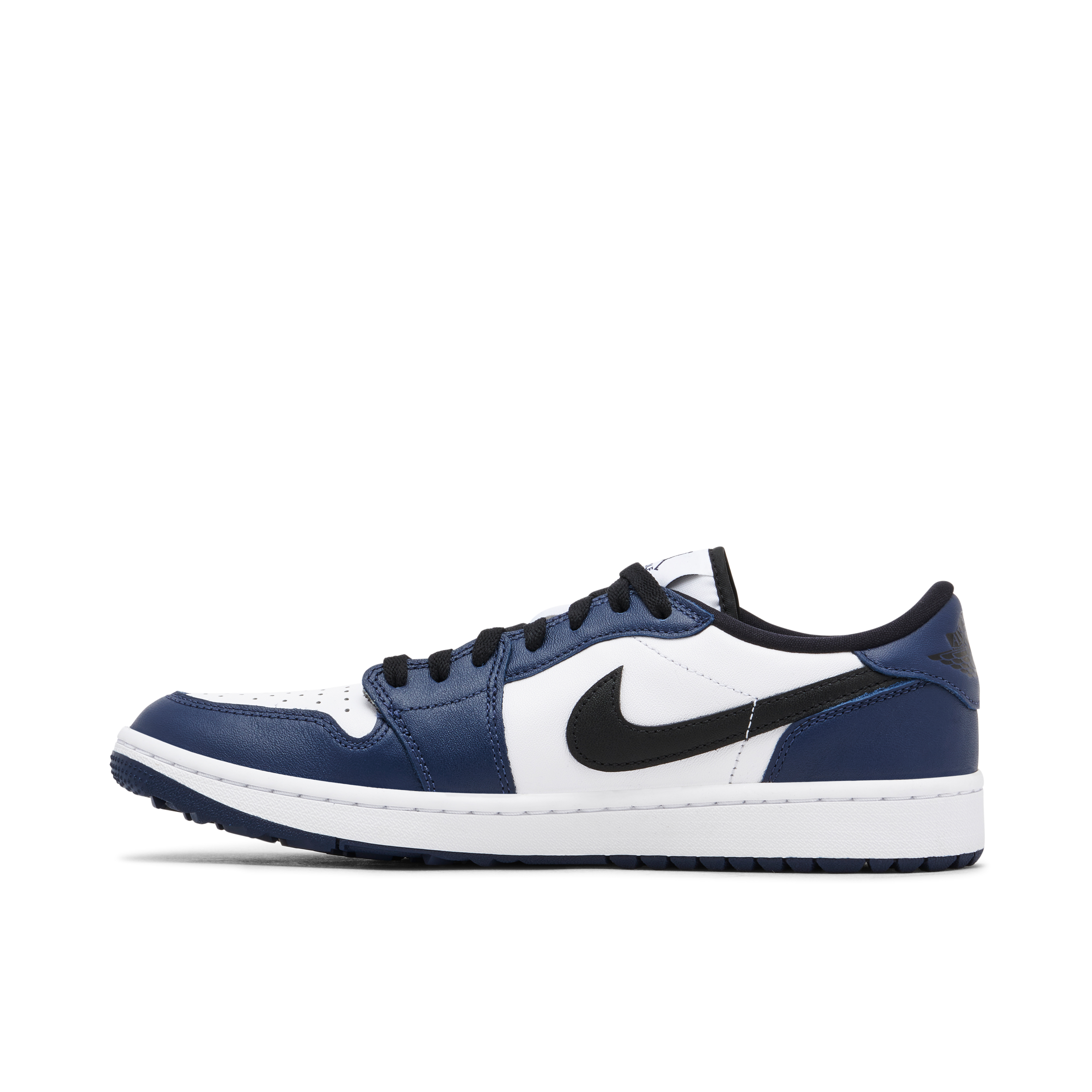 Air Jordan 1 Low Golf Navy | DD9315-104 | Laced