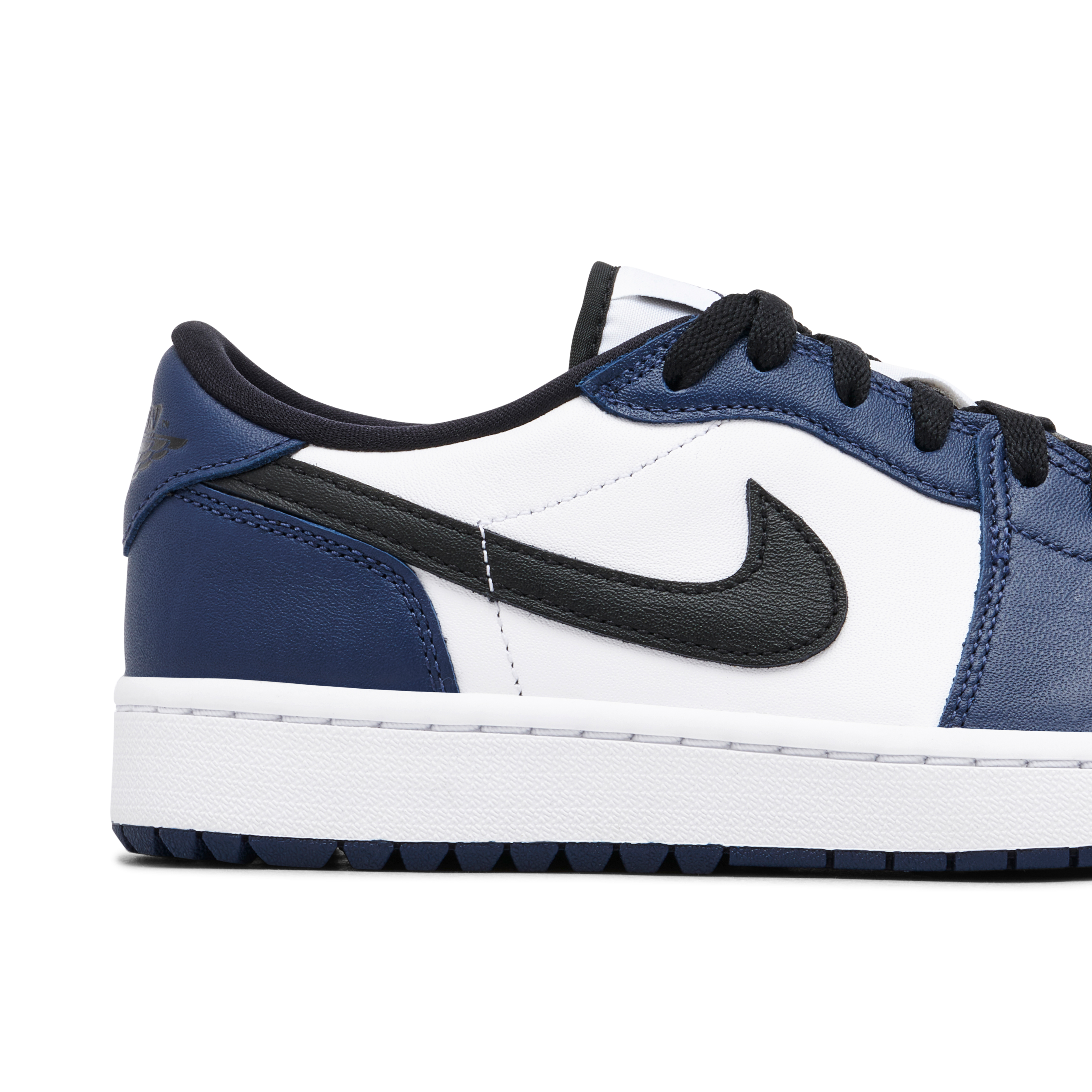 Air Jordan 1 Low Golf Navy | DD9315-104 | Laced