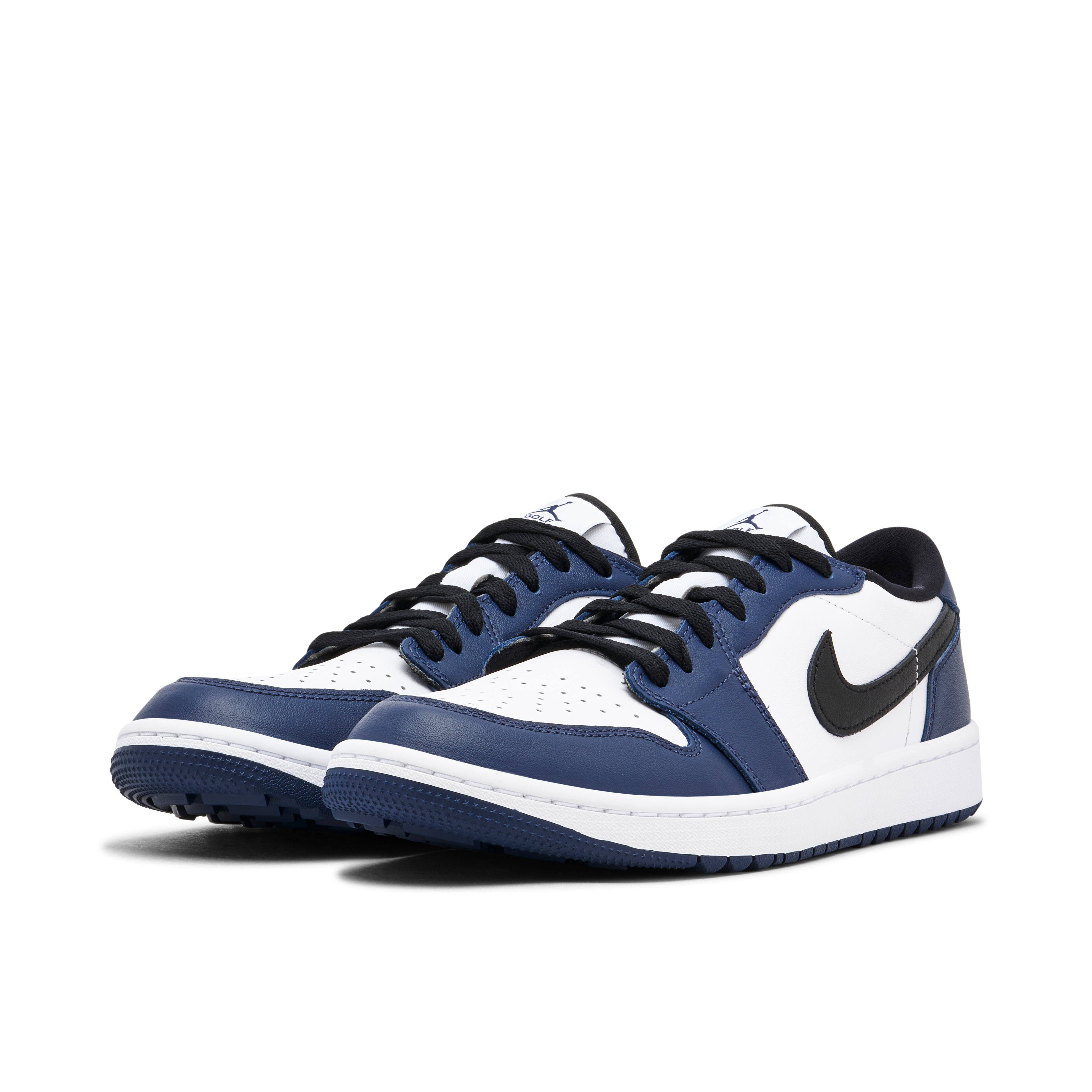 Air Jordan 1 Low Golf Navy | DD9315-104 | Laced