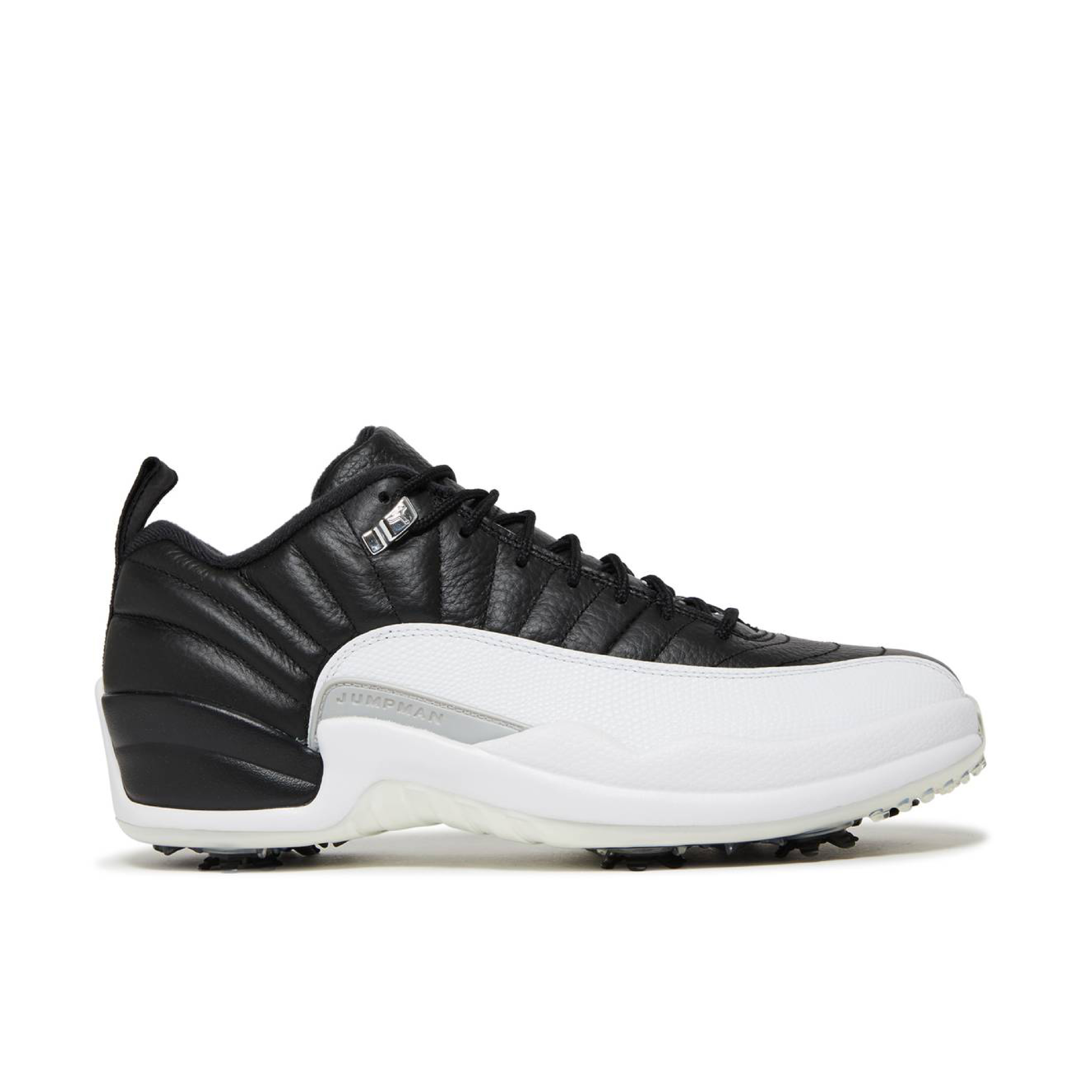 Air Jordan 12 Low Golf Playoffs | DH4120-010 | Laced