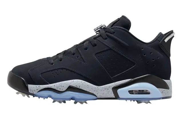 Air Jordan 6 Low Golf Chrome