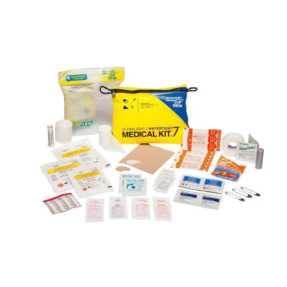 AMK Ultralight & Watertight 0.7 First Aid Kit