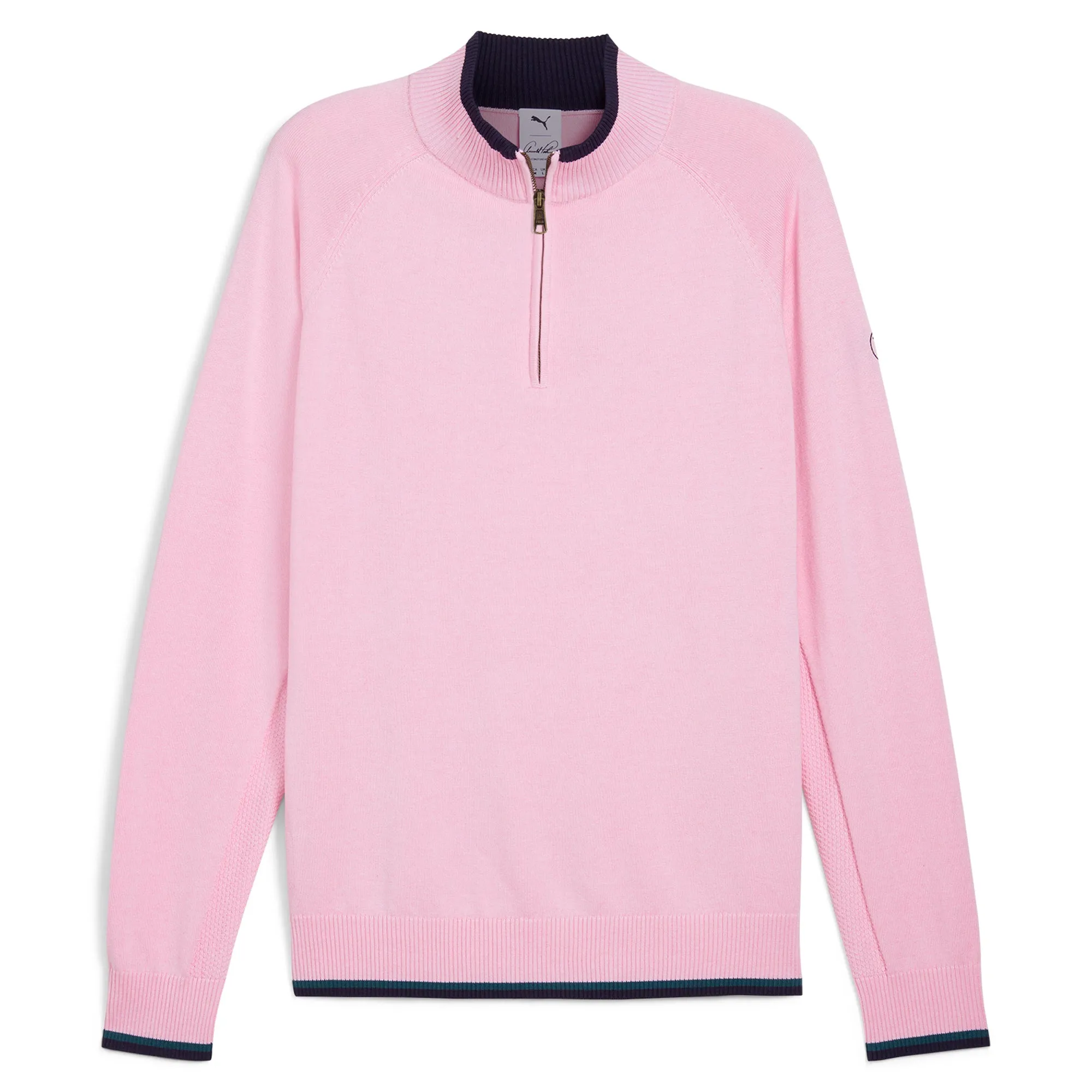 AP Knit Golf 1/4 Zip