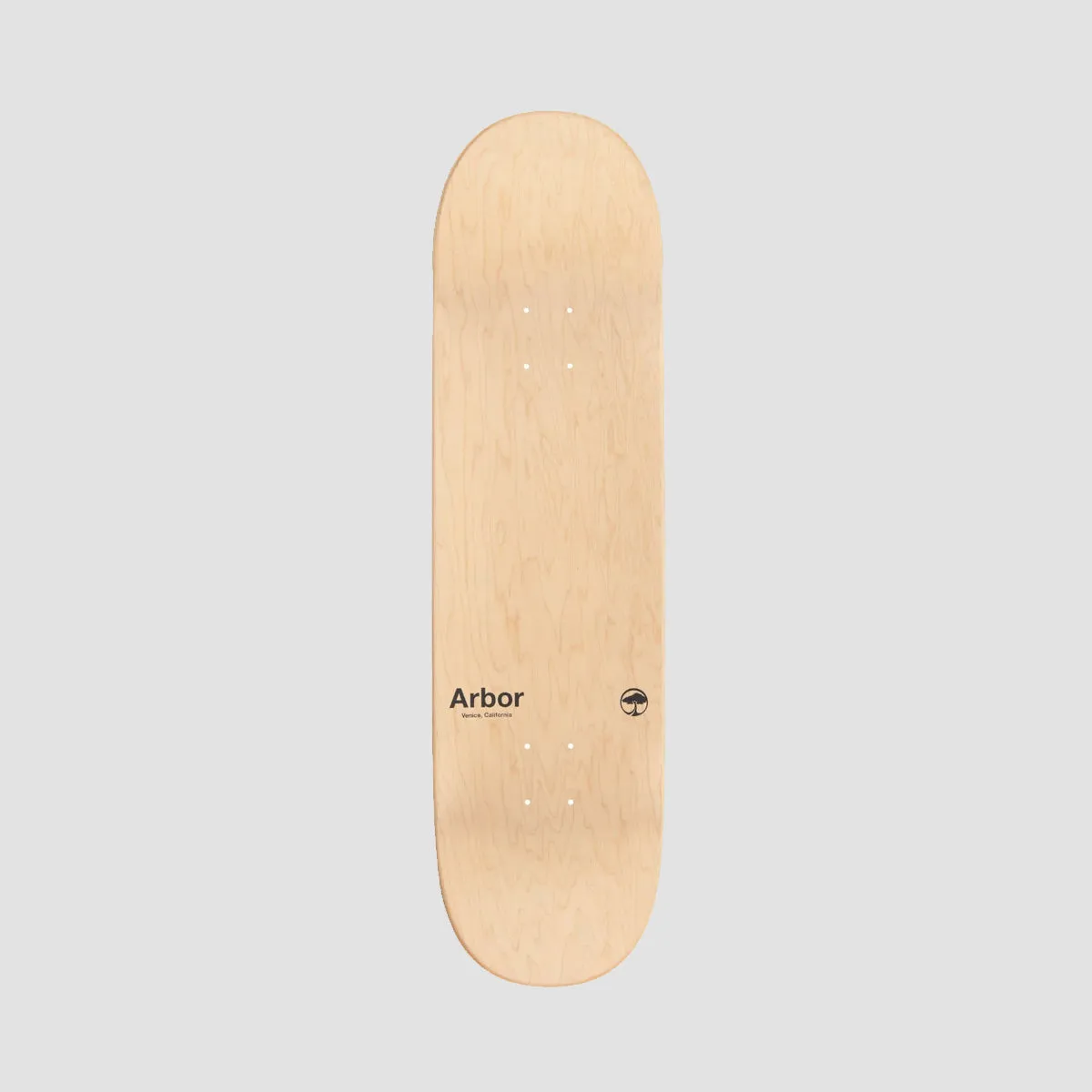 Arbor Ace Pelka Balance Skateboard Deck - 8.375