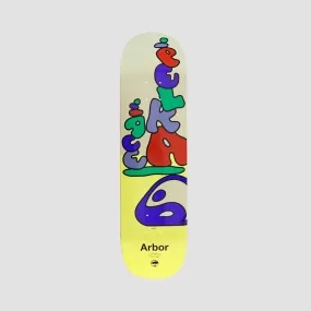 Arbor Ace Pelka Balance Skateboard Deck - 8.375