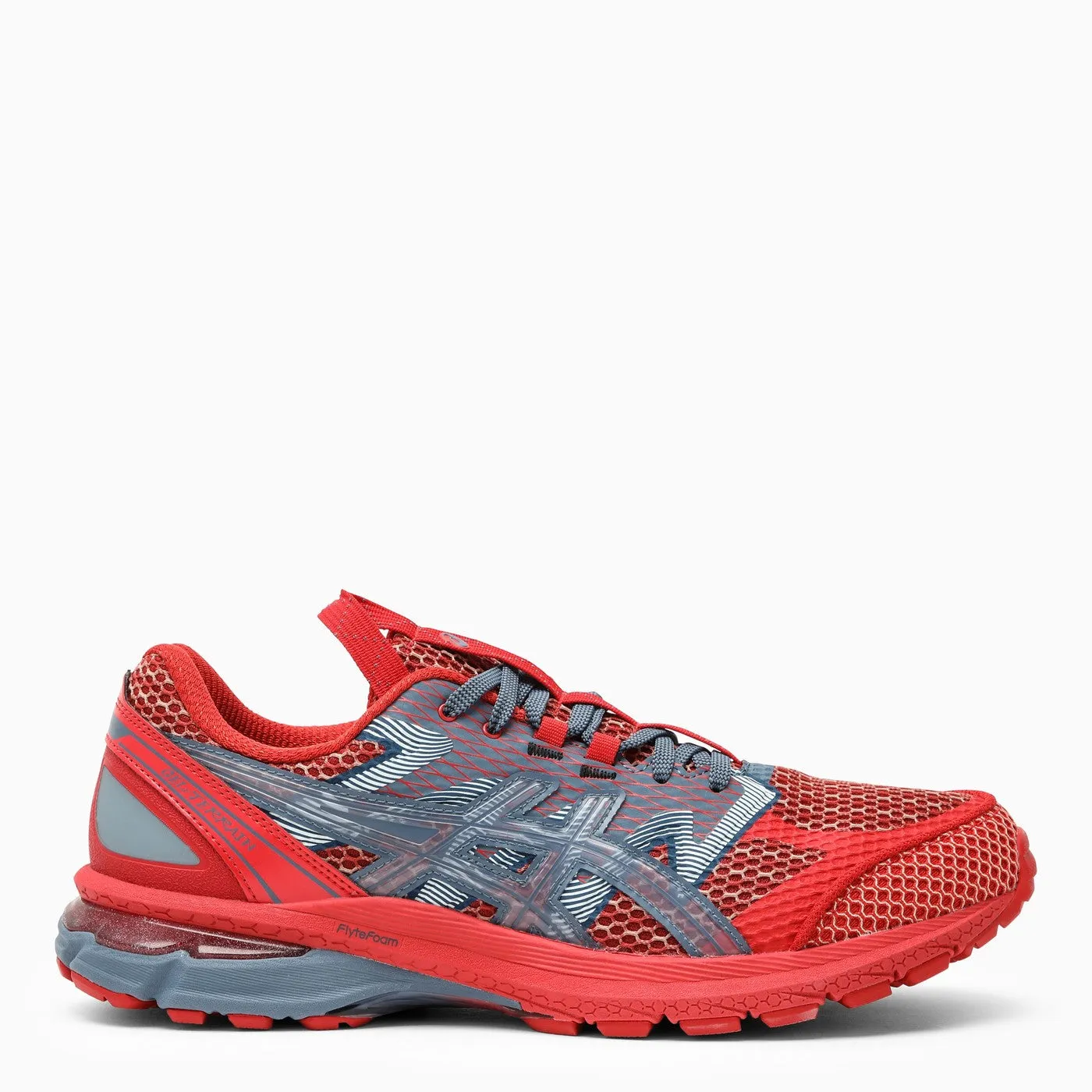 Asics    Asics Us4 S Gel Terrain Sneakers Classic Red/Grey