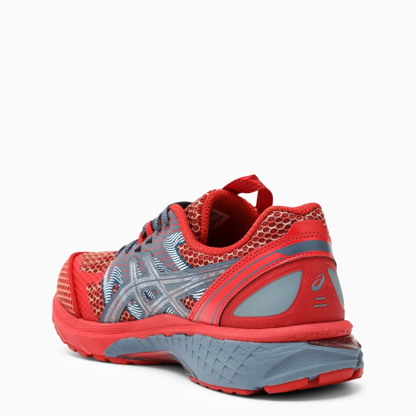 Asics    Asics Us4 S Gel Terrain Sneakers Classic Red/Grey