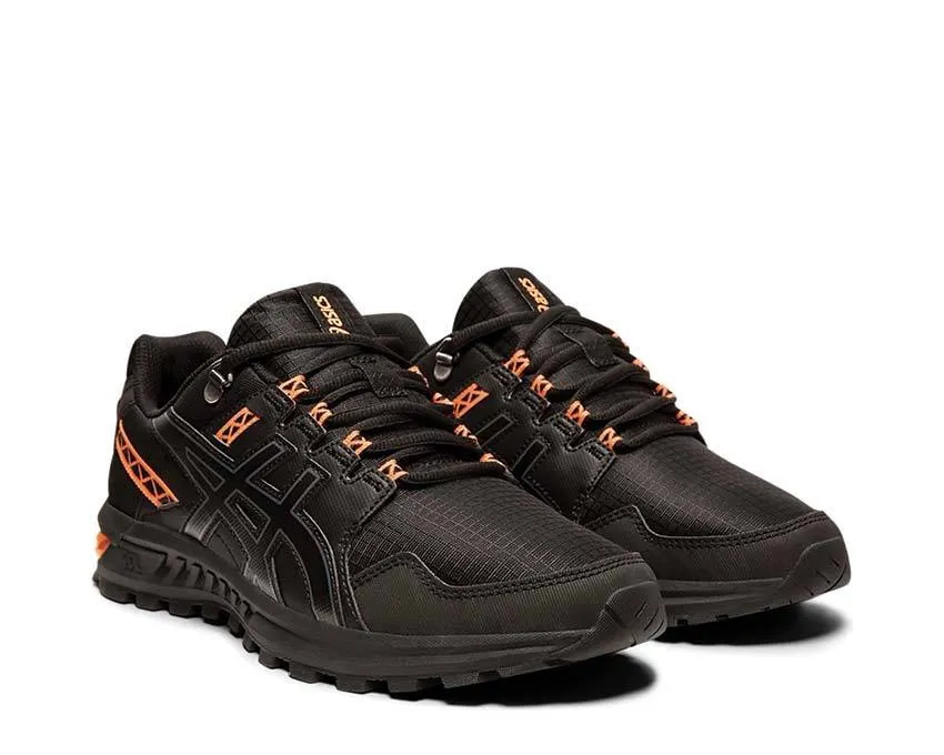 Asics Gel Citrek Black Orange