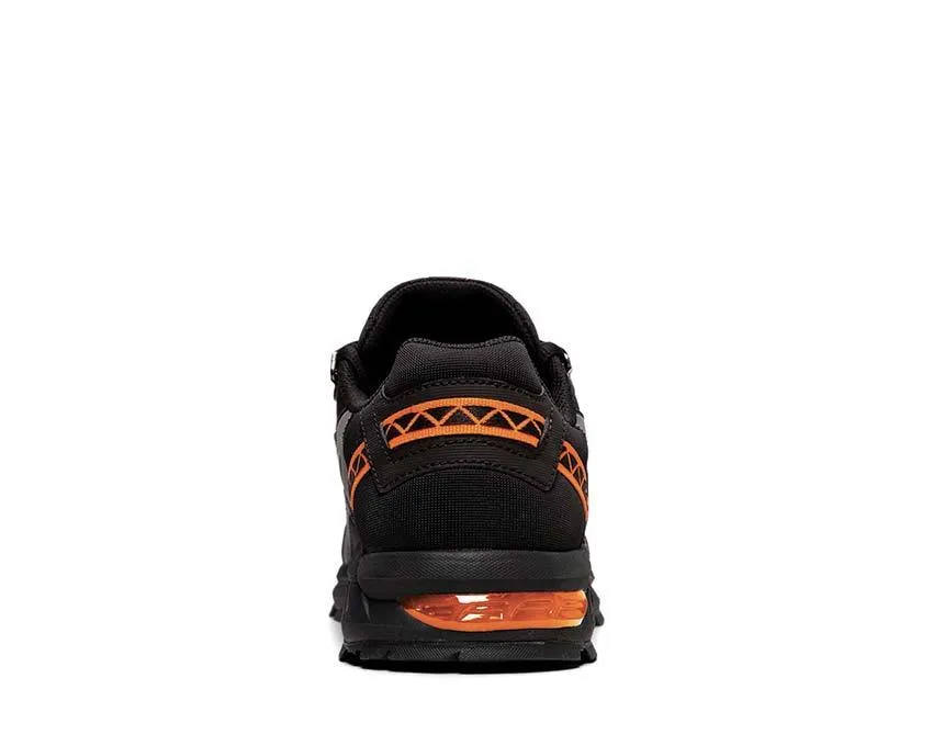 Asics Gel Citrek Black Orange