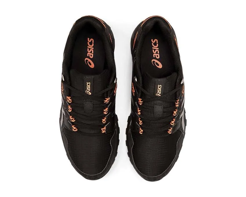 Asics Gel Citrek Black Orange