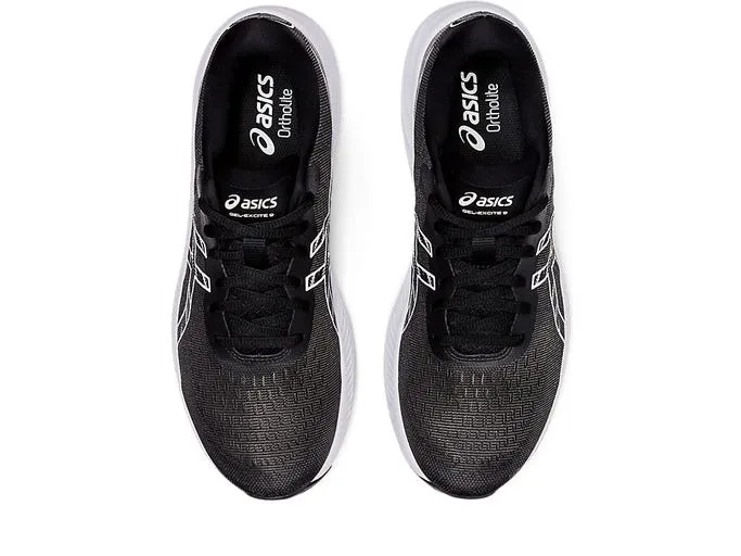 ASICS GEL-EXCITE 9 - Black/White