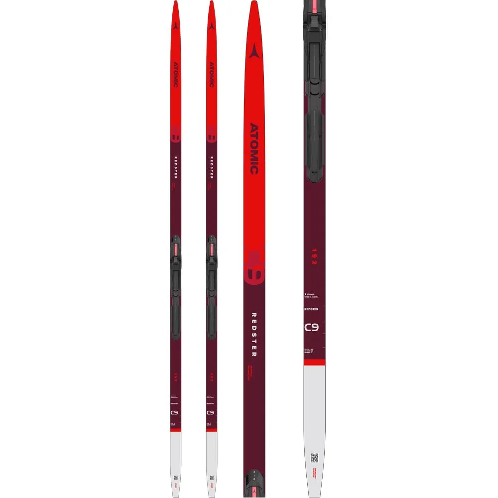 Atomic - Redster C9 Carbon Skintec Hard 23/24 Cross Country Ski Classic