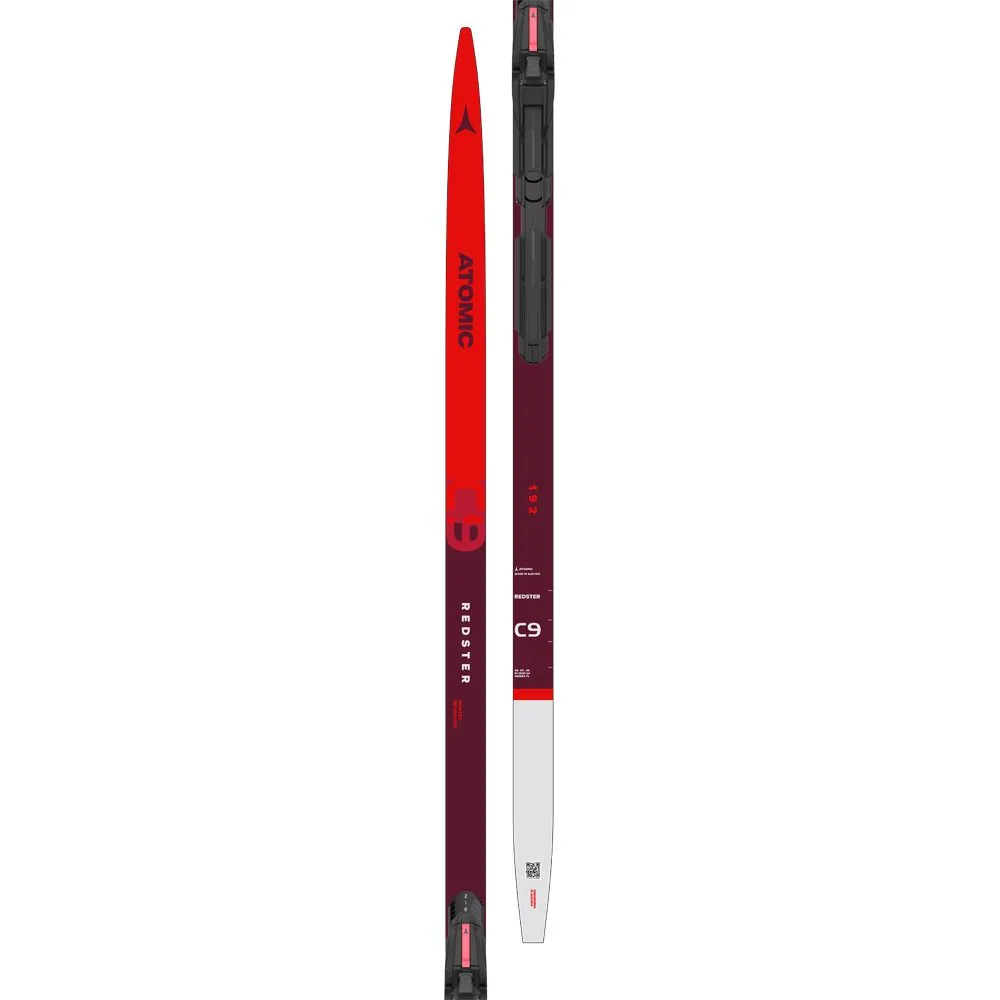 Atomic - Redster C9 Carbon Skintec Hard 23/24 Cross Country Ski Classic