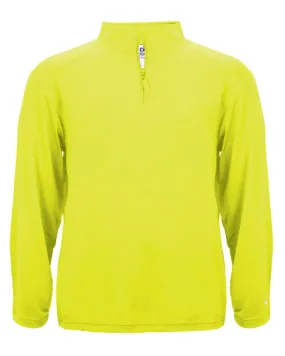 Badger 4280  Lightweight Quarter-Zip Pullover