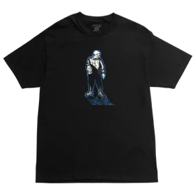 Baker Skateboards Shirt Decapitation Black