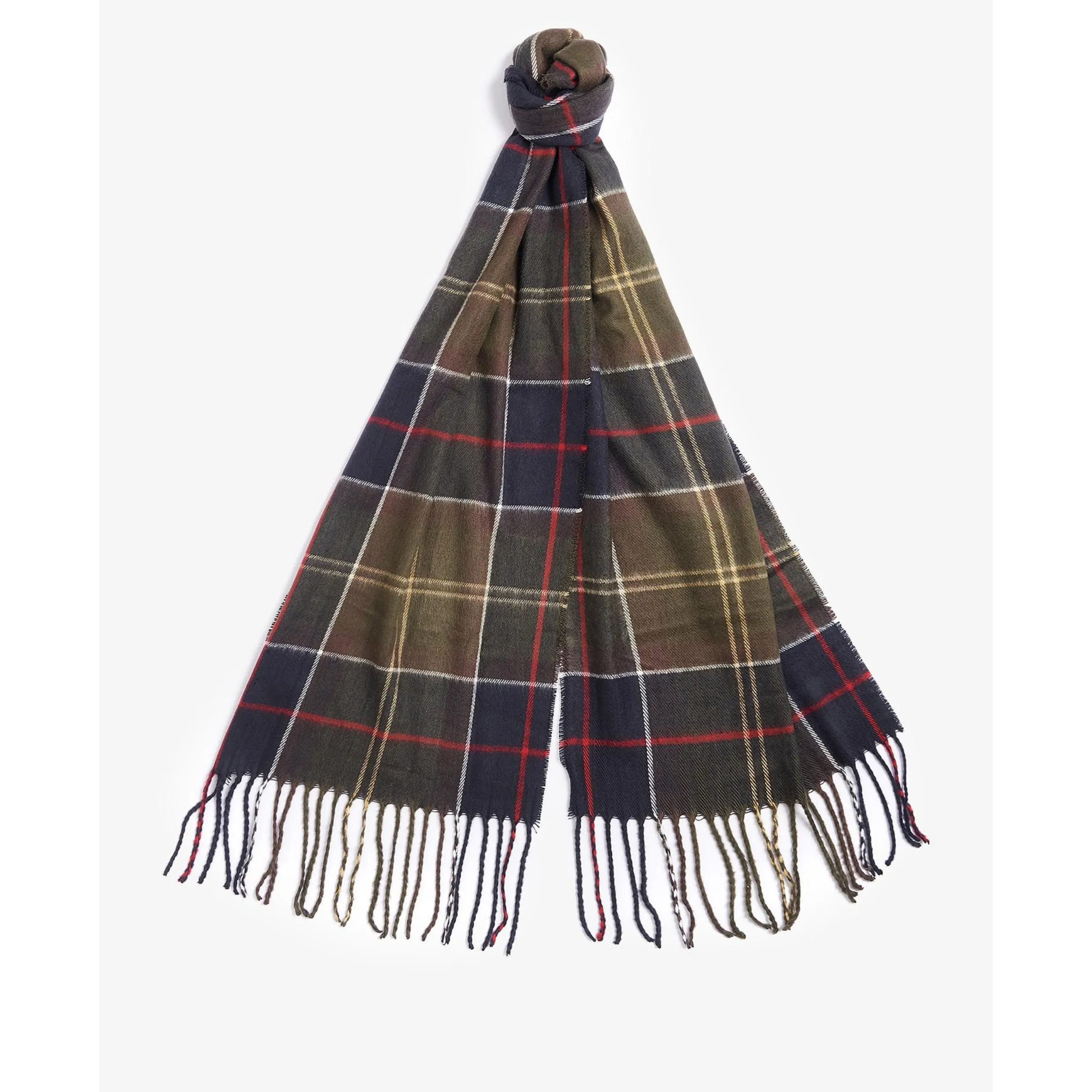 Barbour Swinton Beanie & Galingale Scarf Gift Set Classic