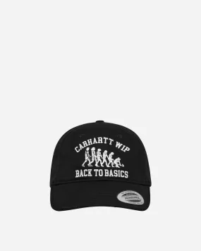 Basics Cap Black