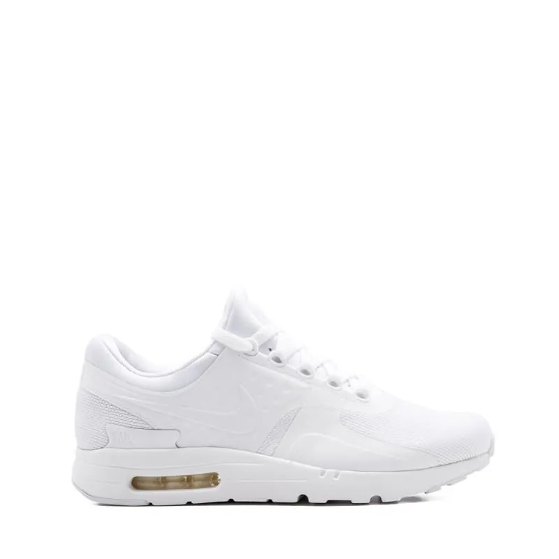 Baskets Nike Air Max Zero Essential - Blanc - Homme