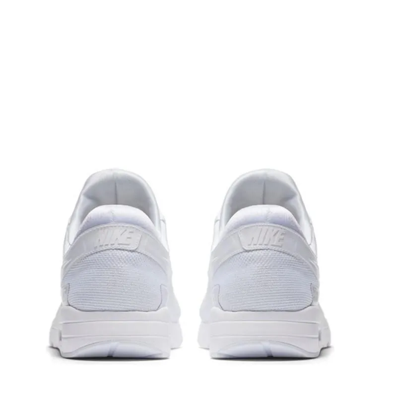 Baskets Nike Air Max Zero Essential - Blanc - Homme