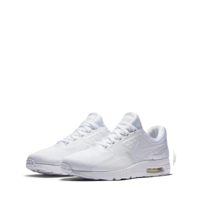 Baskets Nike Air Max Zero Essential - Blanc - Homme