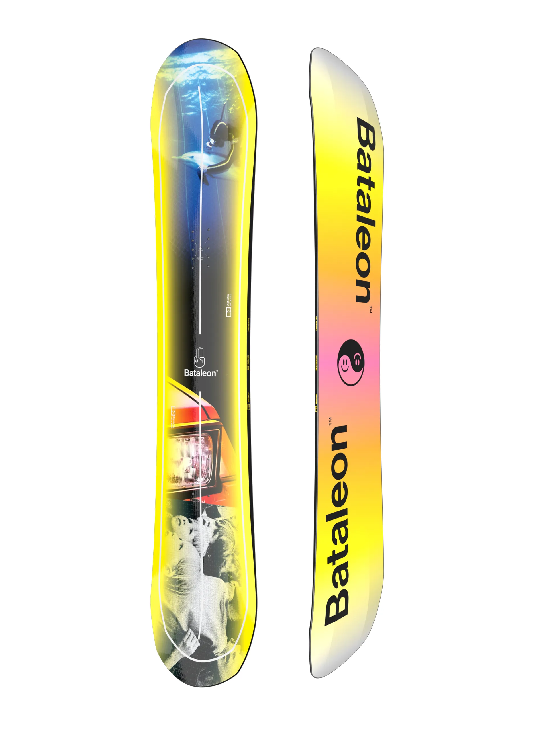 Bataleon Distortia Snowboard Wmn 