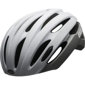 Bell Avenue LED MIPS Road Helmet - Matt Gloss White-Gray