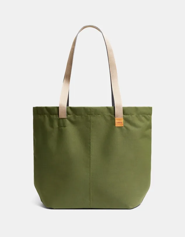 Bellroy Market Tote Ranger Green