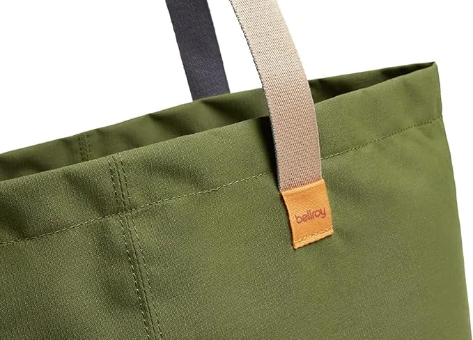 Bellroy Market Tote Ranger Green