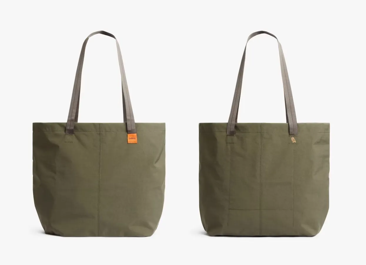 Bellroy Market Tote Willow