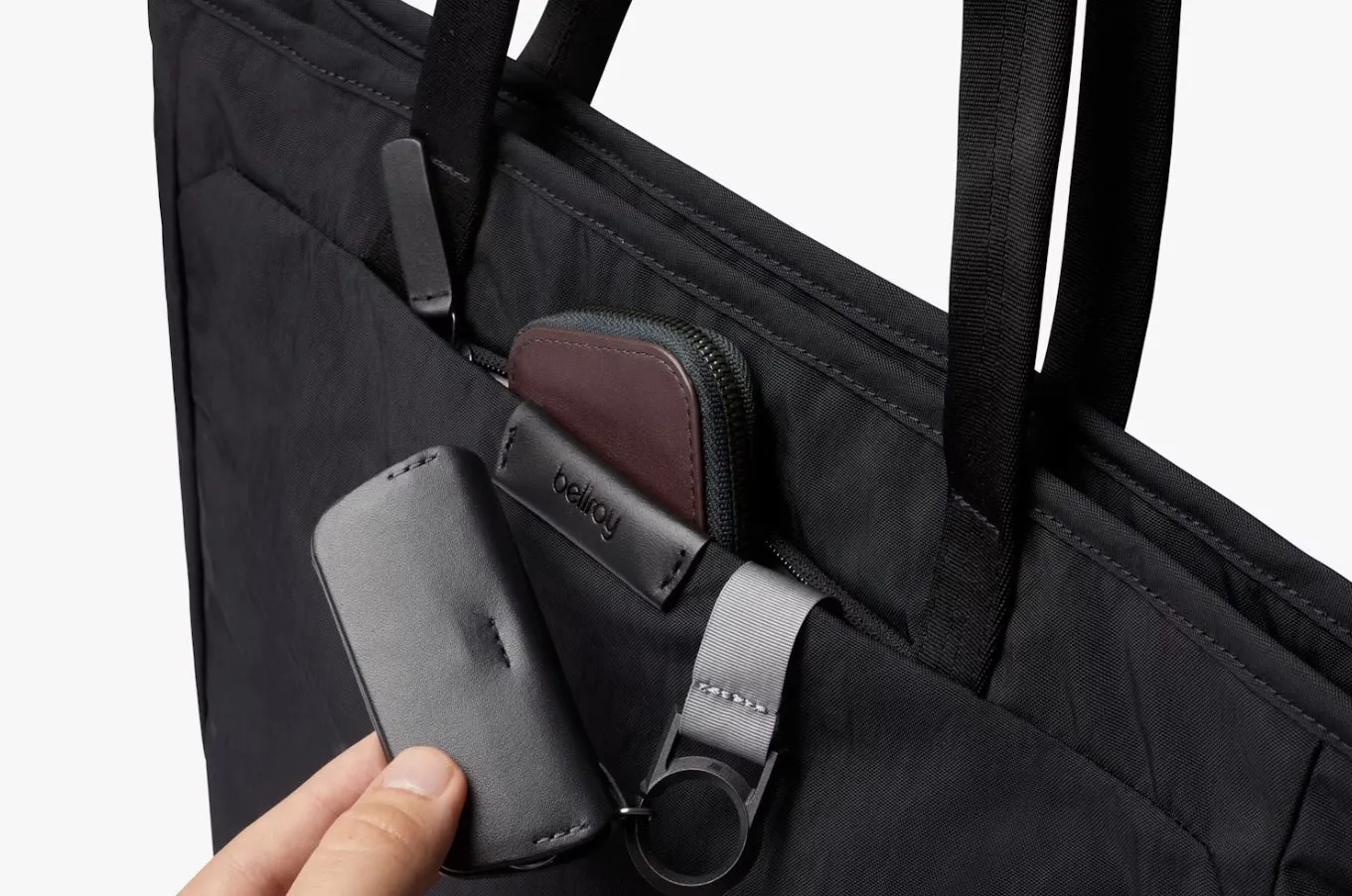 Bellroy Tokyo Tote (Second Edition) - Raven