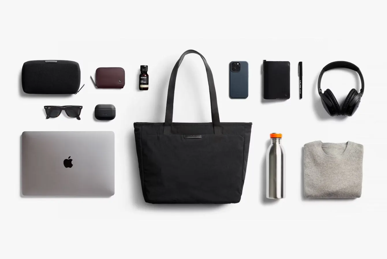 Bellroy Tokyo Tote (Second Edition) - Raven