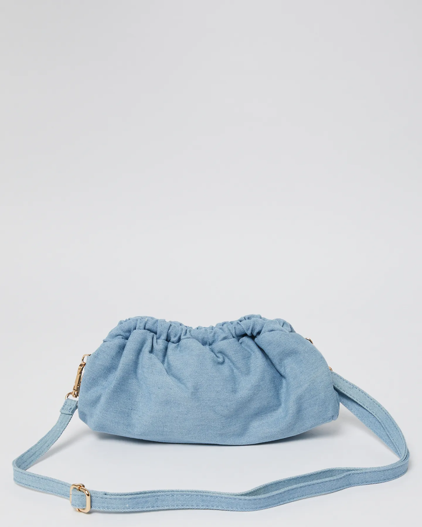 Billini Mischa Cross Body Bag - Blue Denim | SurfStitch