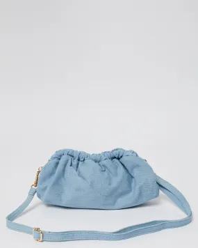 Billini Mischa Cross Body Bag - Blue Denim | SurfStitch