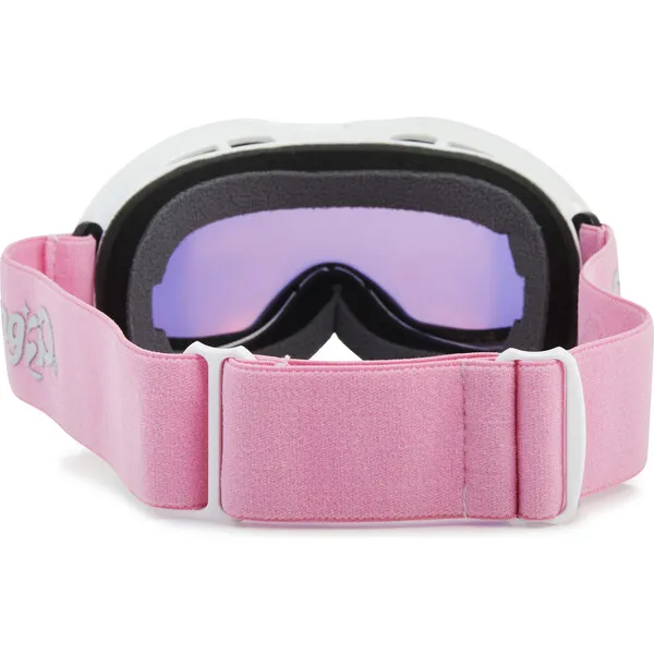 Bling2O Rainbow Rhinestone Ski Goggle