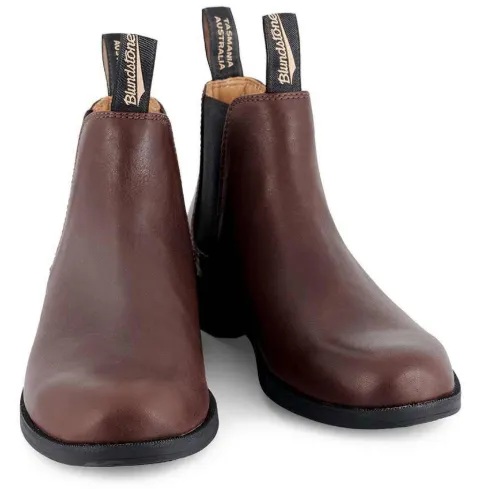 Blundstone 1900 Chestnut Brown Dress Boot