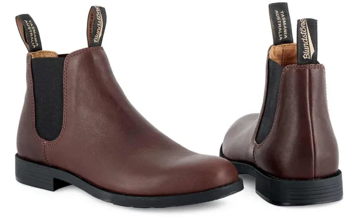 Blundstone 1900 Chestnut Brown Dress Boot