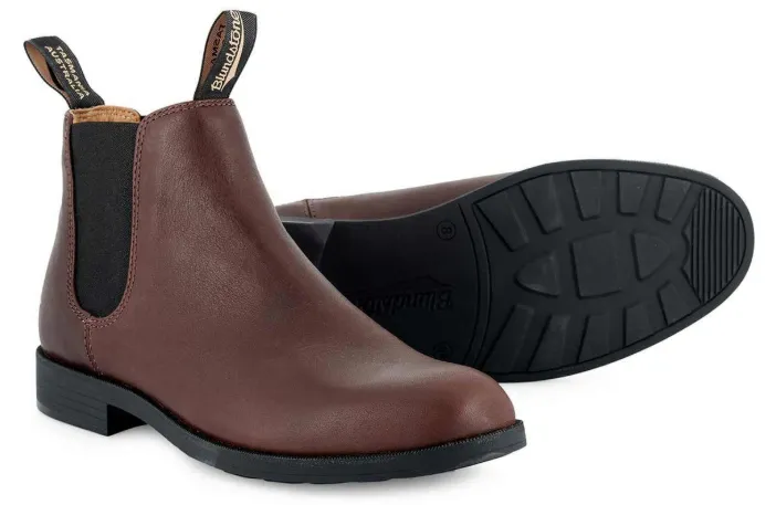 Blundstone 1900 Chestnut Brown Dress Boot