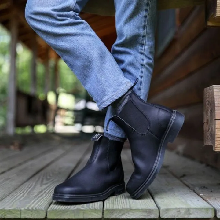 Blundstone 663 Dress Boot Black