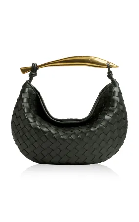 Bottega Veneta Sardine Intrecciato Leather Bag