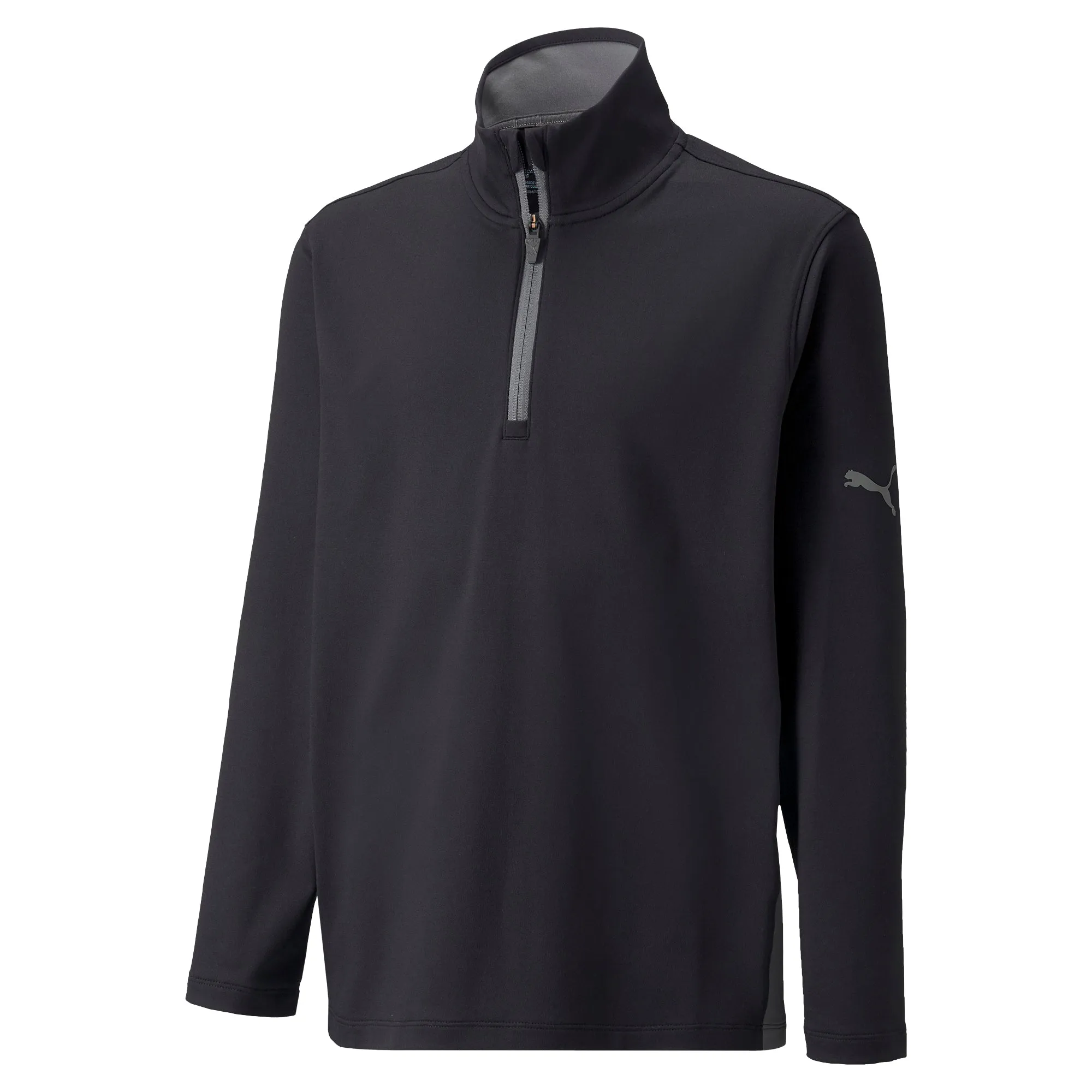 Boy's Gamer Golf 1/4 Zip