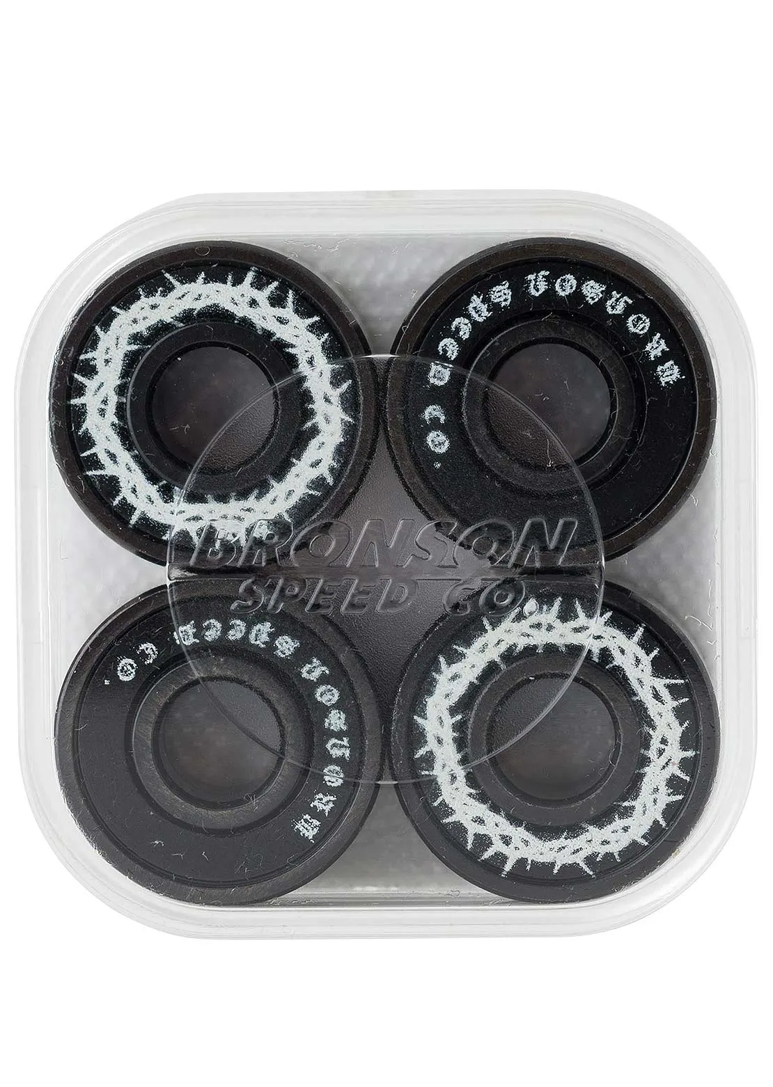 Bronson G3 Kevin Baekkel Skateboard Bearings